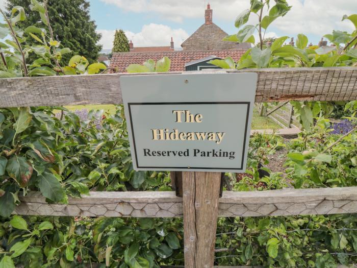 The Hideaway, Snainton