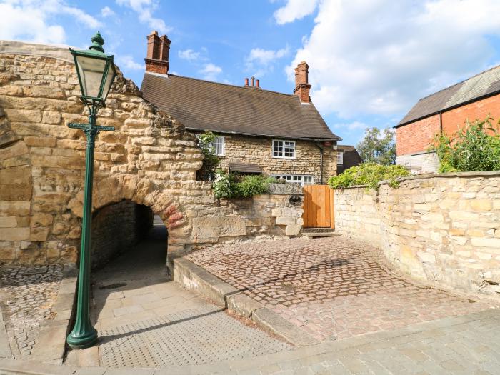 Arch Cottage, Lincoln