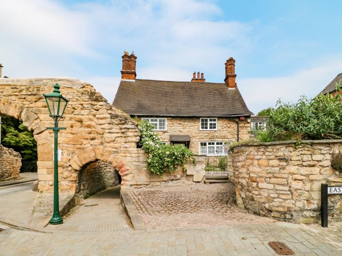 Arch Cottage, Lincoln