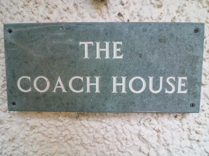 The Coach House, Arnside