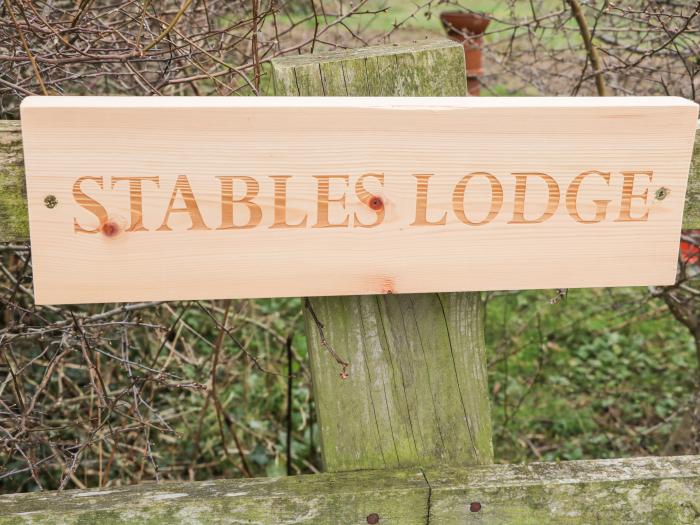 Stables Lodge, Wingerworth