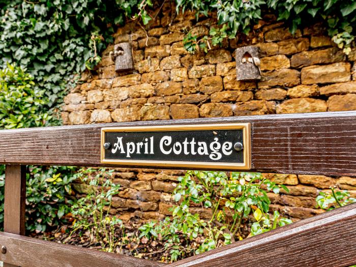 April Cottage, Tysoe