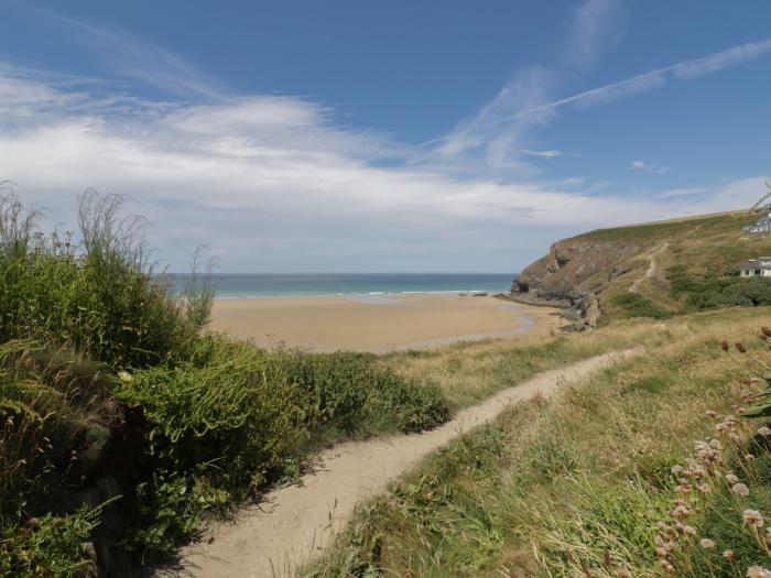 Trevone, St Merryn