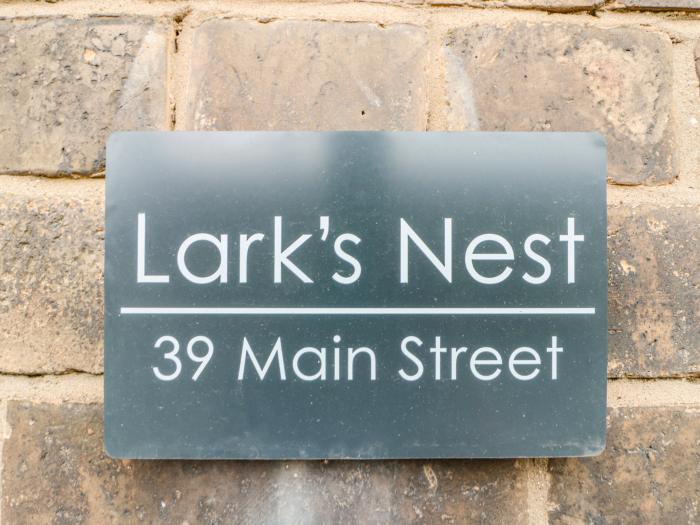 Lark's Nest, East Ayton