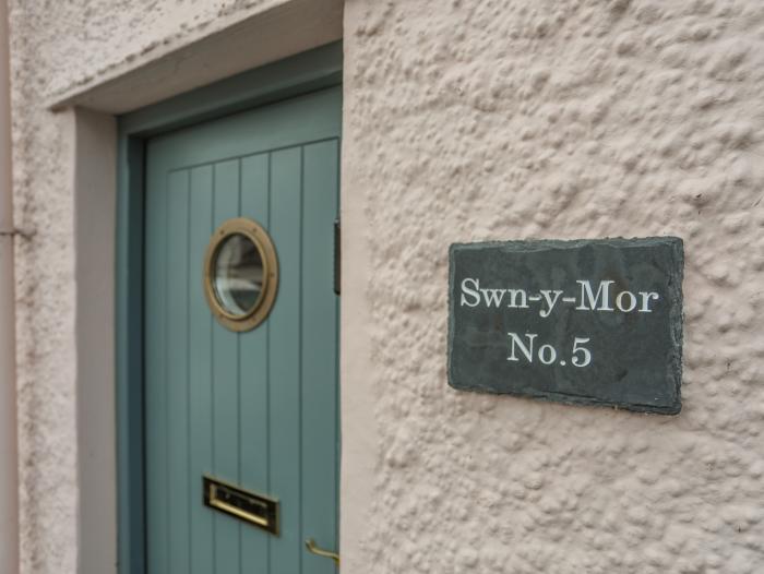 Swn y Mor (Wexham), Beaumaris, Isle Of Anglesey