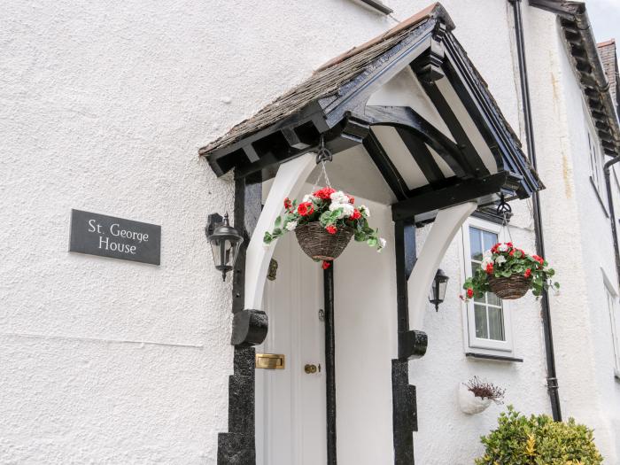 St. George House, Abergele