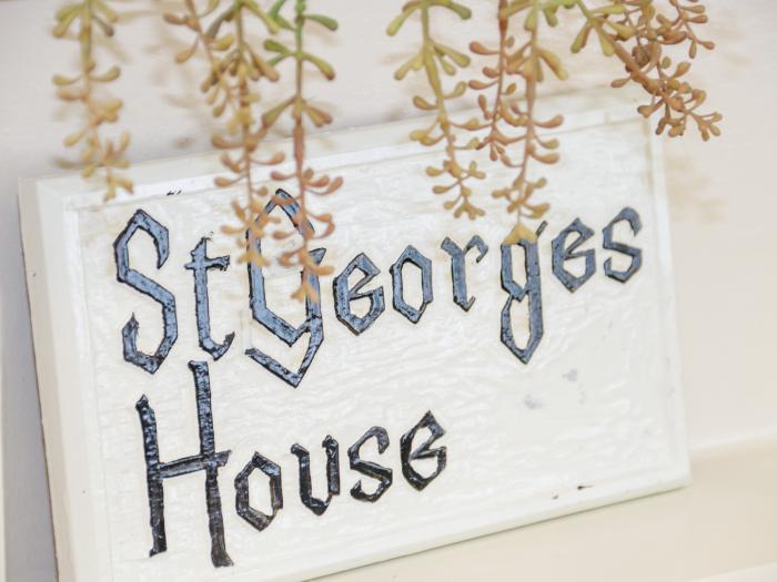 St. George House, Abergele