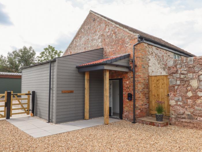 Bumblebee Cottage is near Bradford-On-Tone, in Somerset. Two-bedroom barn conversion resting rurally