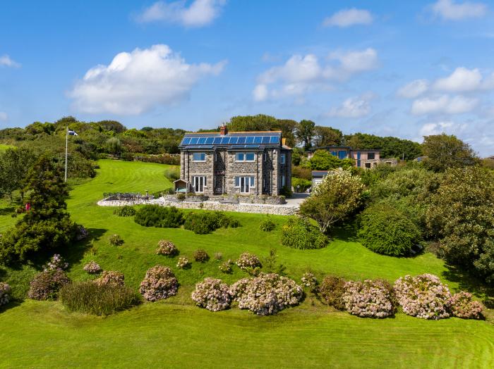 Penmarth House, Coverack