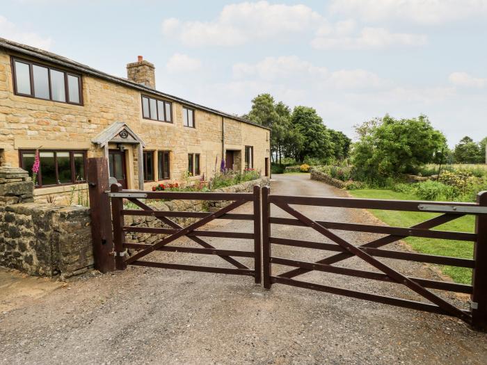 The Barn at Heath Hall Farm, Sowerby Bridge