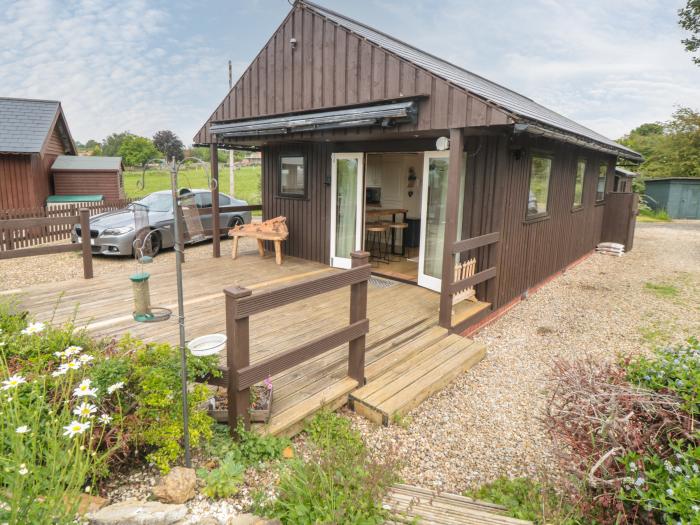3 Valley View Lodges, Helmsley