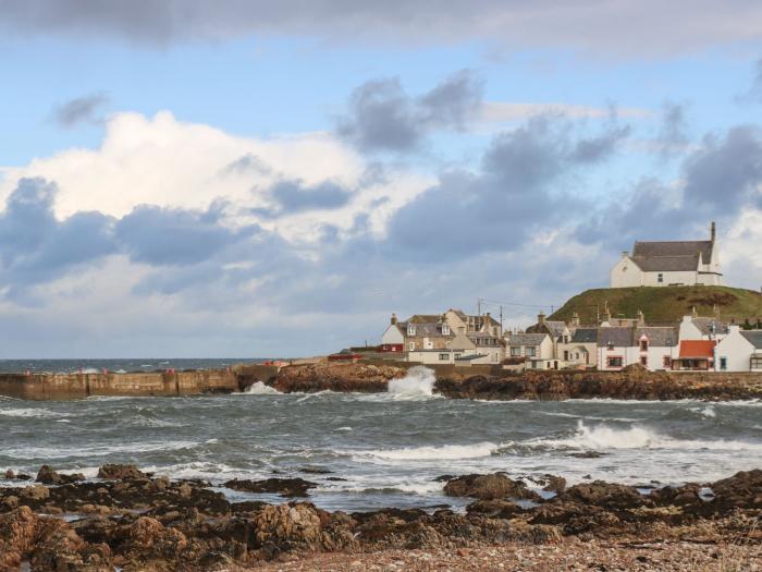 Harbour View, Findochty