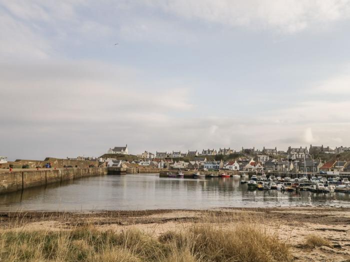 Harbour View, Findochty