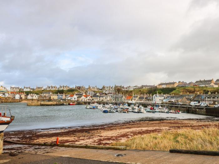 Harbour View, Findochty