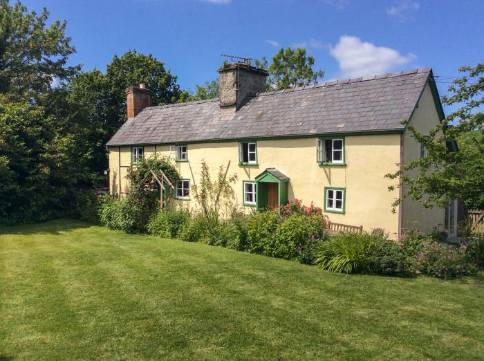 Denbigh Hall, Presteigne, County Of Herefordshire