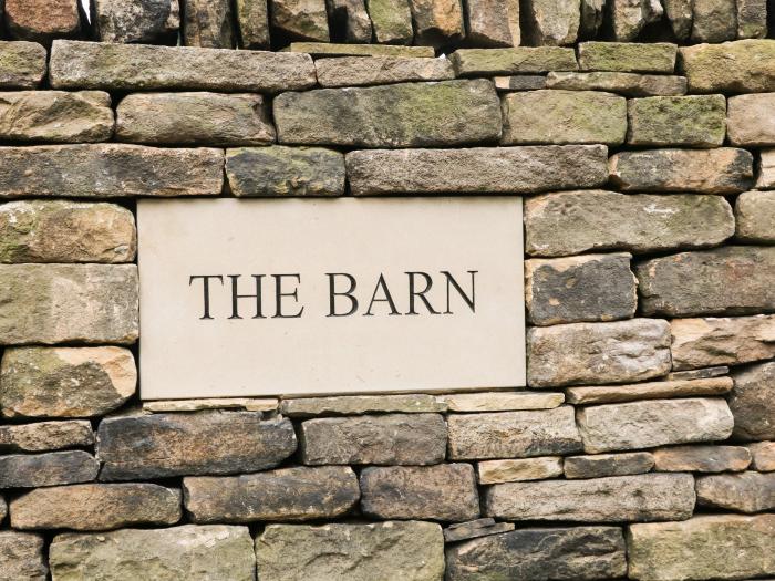 The Barn, Holme, Yorkshire