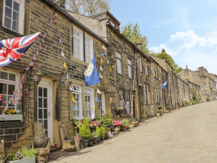 Greenfield Cottage, Oakworth