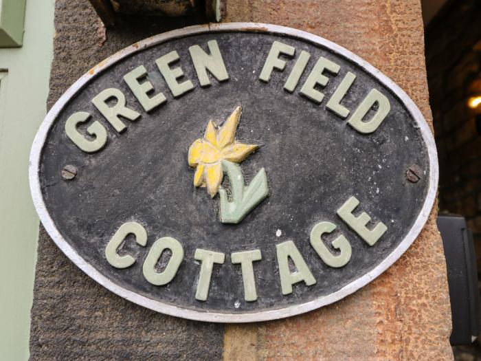 Greenfield Cottage, Oakworth