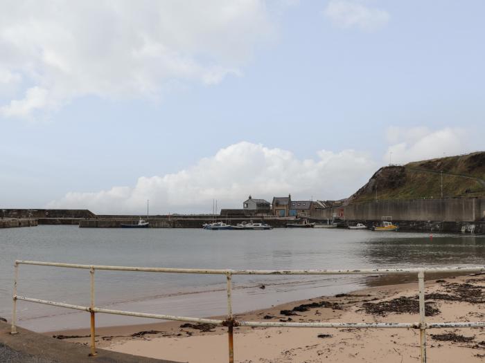 Eider Cottage, Cullen