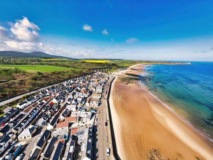 Sandpiper Cottage, Cullen