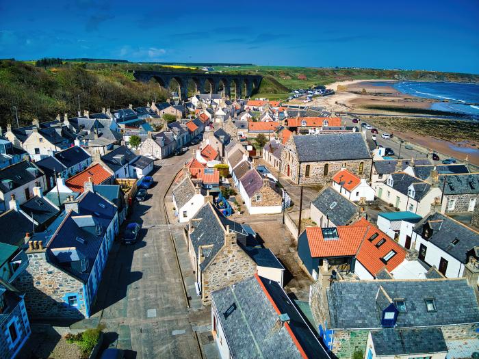 Sandpiper Cottage, Cullen