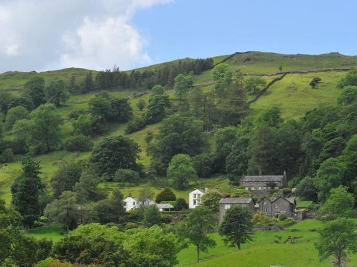 The Cosy Peacock, Troutbeck