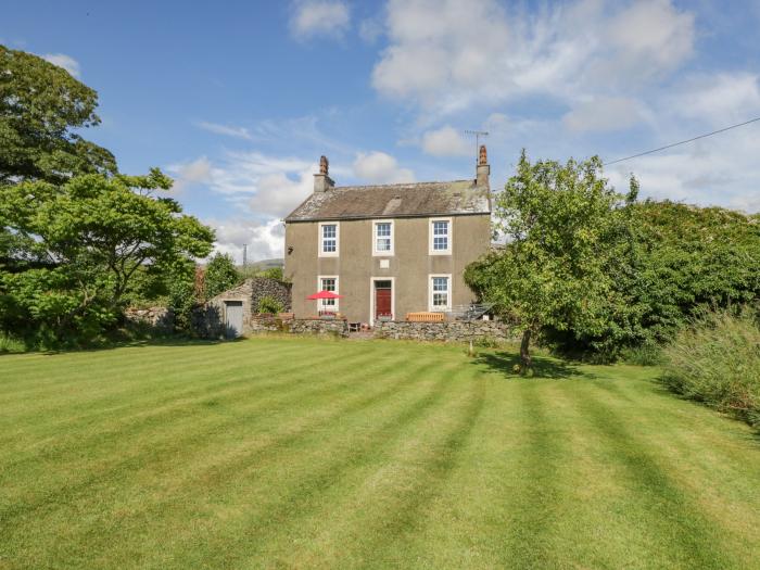 Beckside Farm, Millom, Cumbria