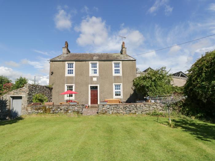 Beckside Farm, Millom, Cumbria