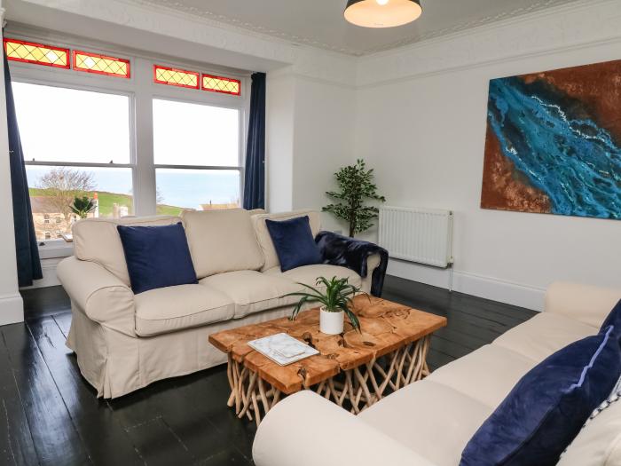 Oceanview  Apartment 1, Ilfracombe