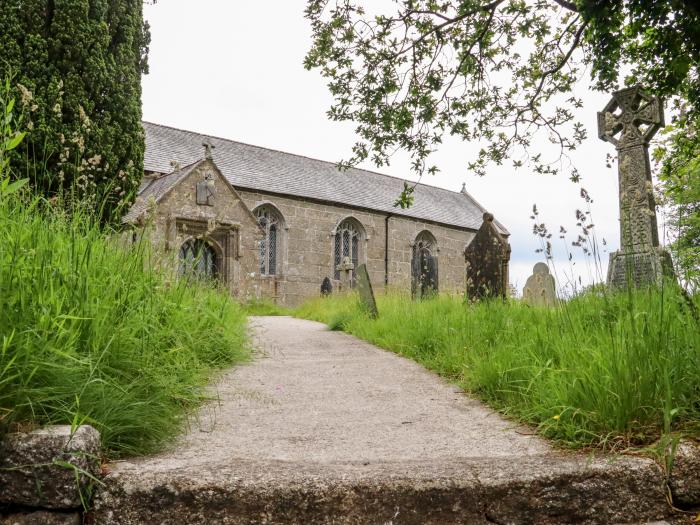 Lannlyvri Lodge, Lostwithiel