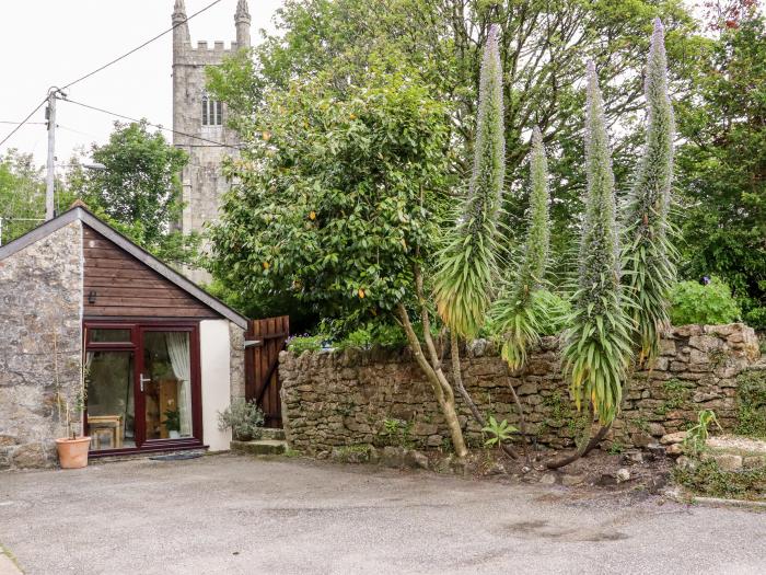 Lannlyvri Lodge, Lostwithiel