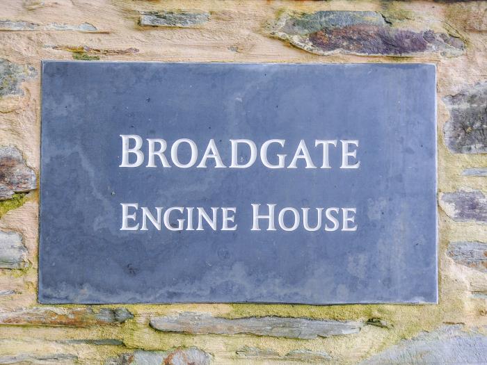 Broadgate Engine House, Callington