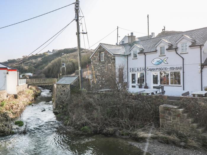 Pant Fali, Aberdaron