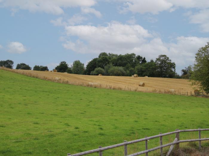 Meadow Barn, Aston On Clun
