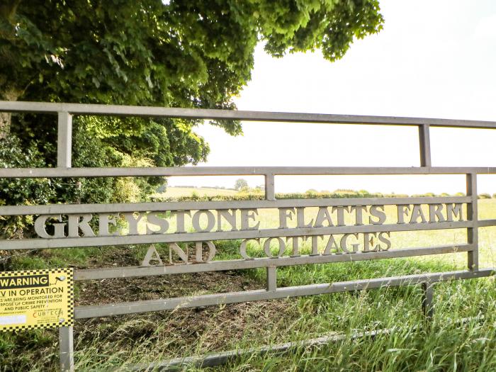 Blackthorn Cottage, Borrowby