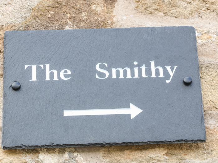 The Smithy, Calver