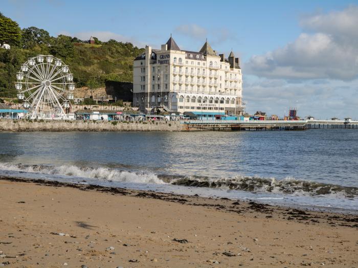 Ground Floor Apartment, Rhos-On-Sea