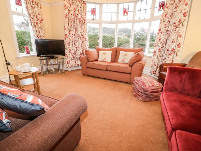 Ground Floor Apartment, Rhos-On-Sea