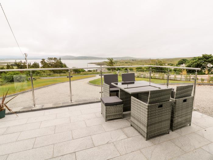 Traeannagh Bay House, Dungloe, County Donegal