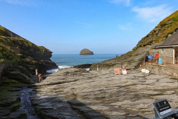 Kerslake Cottage, St Tudy