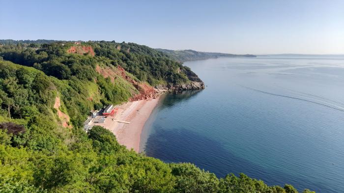 Saltwater Cottage, Babbacombe