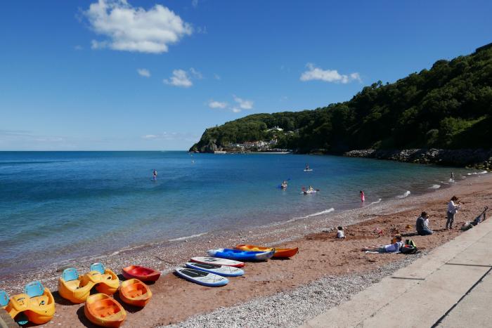 Saltwater Cottage, Babbacombe