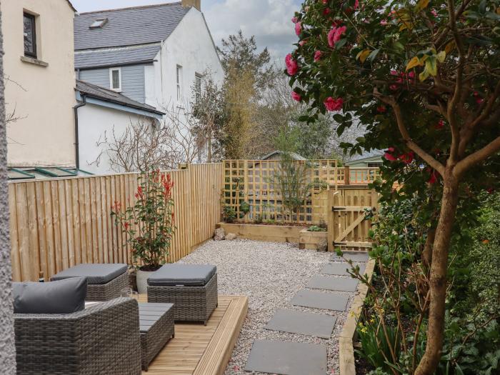 Church Cottage, Chagford