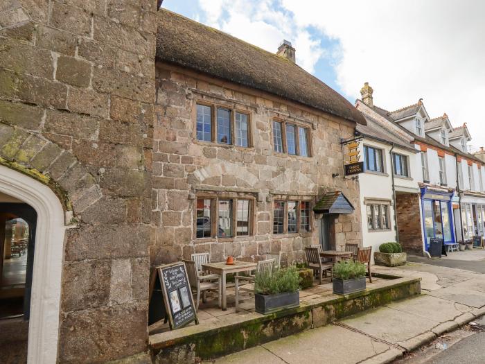 Church Cottage, Chagford