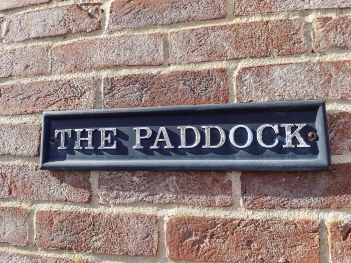 The Paddock, East Barkwith