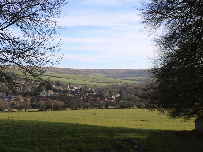 Freemantle Lodge, Wroxall