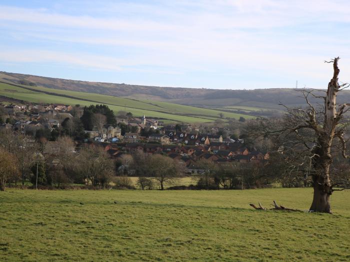 Freemantle Lodge, Wroxall