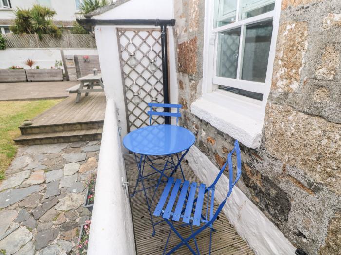 The Little Net Loft, Mousehole