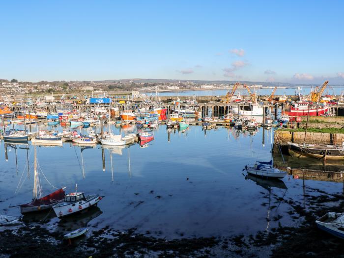 The Little Net Loft, Mousehole