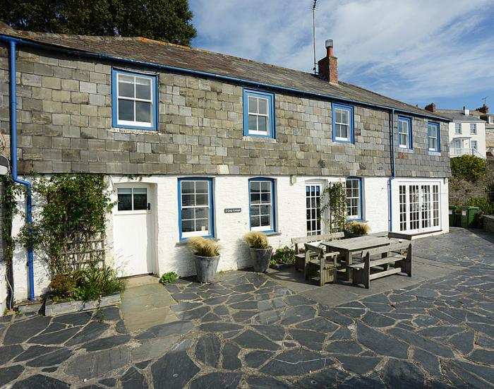 Quay Cottage 2 (Rock), Rock